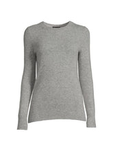 Load image into Gallery viewer, Cashmere Long-Sleeve Sweater