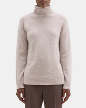 Load image into Gallery viewer, Turtleneck Sweater in Cashmere (4 colors)