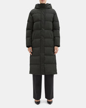 Load image into Gallery viewer, Puffer Coat in City Poly