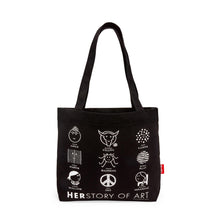 Load image into Gallery viewer, Herstory of Art Tote