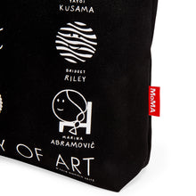Load image into Gallery viewer, Herstory of Art Tote