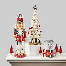 Load image into Gallery viewer, Nutcracker Gift Snow Globe