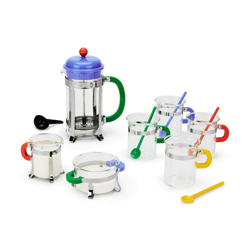 Bodum Special Edition French Press - Set of 11