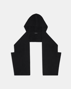 Hooded Scarf in Cashmere (3 colors)