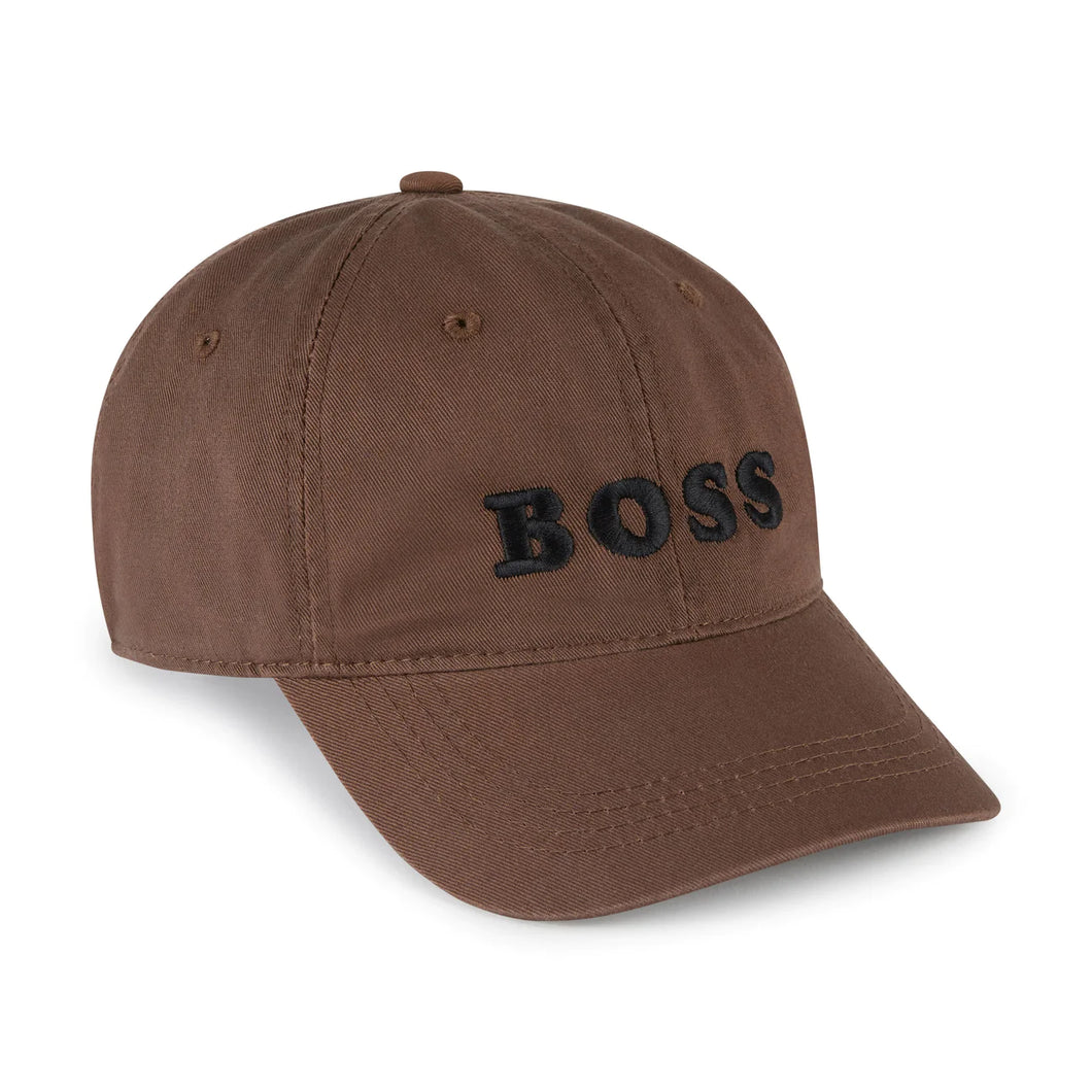 Ed Ruscha Boss Adjustable Cap