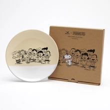Load image into Gallery viewer, Peanuts Stoneware Platter Gang