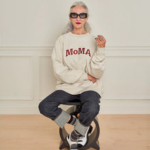 Load image into Gallery viewer, Champion Crewneck Sweatshirt - MoMA