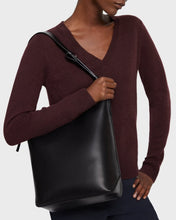 Load image into Gallery viewer, Sling Bag in Leather (2 colors)