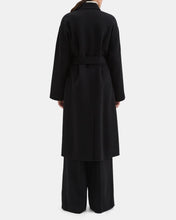 Load image into Gallery viewer, Robe Coat Wool-Cashmere