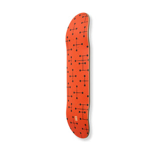 Eames Dot Pattern Skateboard