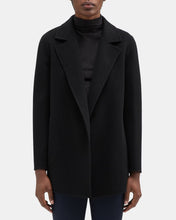 Load image into Gallery viewer, Open Front Coat Wool-Cashmere (2 colors)
