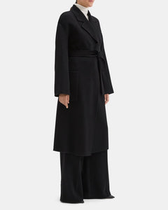 Robe Coat Wool-Cashmere