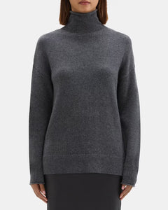 Turtleneck Sweater in Cashmere (4 colors)