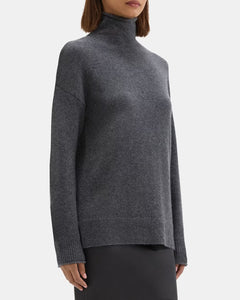 Turtleneck Sweater in Cashmere (4 colors)