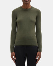 Load image into Gallery viewer, Crewneck Sweater in Cashmere (6 colors)