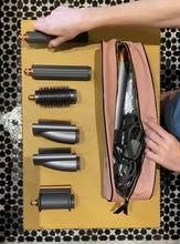 Load image into Gallery viewer, ROOMY HAIR TOOLS TRAVEL CASE