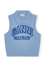 Load image into Gallery viewer, RE-CUT GRAPHIC VEST