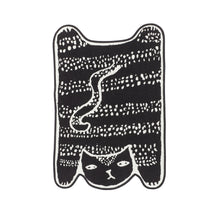 Load image into Gallery viewer, Cat Shaped Bath Mat