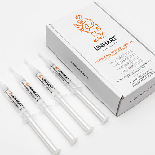 Professional Whitening Gel Syringe Refills