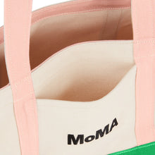 Load image into Gallery viewer, MoMA Baggu Heavyweight Canvas Tote - SMALL