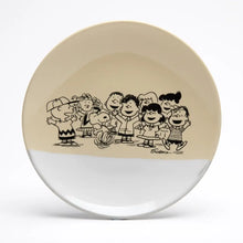 Load image into Gallery viewer, Peanuts Stoneware Platter Gang
