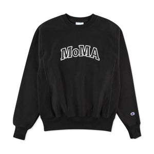 Champion Crewneck Sweatshirt - MoMA
