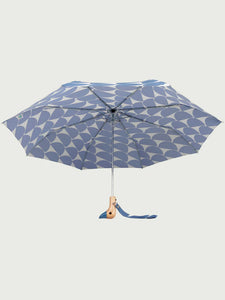 Denim Moon Eco-Friendly Umbrella