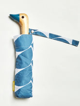 Load image into Gallery viewer, Denim Moon Eco-Friendly Umbrella