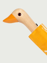 Load image into Gallery viewer, Saffron Brush Eco-Friendly Umbrella
