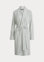 Load image into Gallery viewer, Short Shawl-Collar Robe