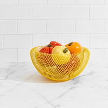 Load image into Gallery viewer, Wire Mesh Bowls-Yellow