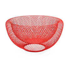 Load image into Gallery viewer, Wire Mesh Bowls-Red