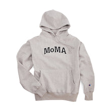 Load image into Gallery viewer, Champion Hoodie - MoMA