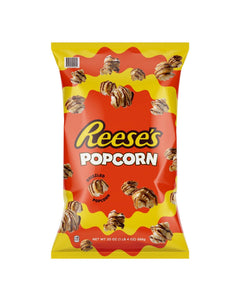 Reese’s popcorn (20oz)
