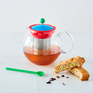 Assam Brew Teapot