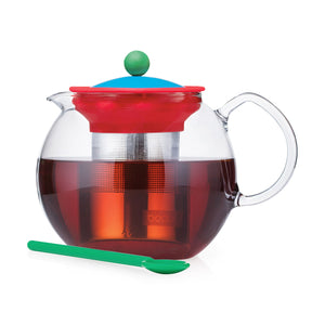 Assam Brew Teapot