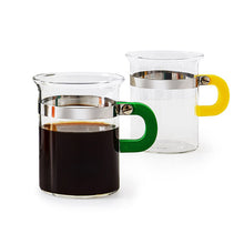 Load image into Gallery viewer, Bodum Chambord Coffee Cups - Set of 2