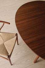 Load image into Gallery viewer, CH24 Wishbone Chair - Walnut (Lacquered)