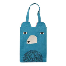 Load image into Gallery viewer, Ted Tote Bag