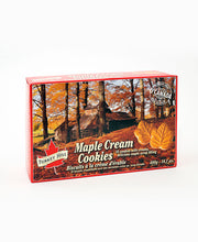 Load image into Gallery viewer, Maple cream cookies (2box set)/ Maple Syrup (500ml)