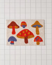 Load image into Gallery viewer, Mushroom Bath Mat