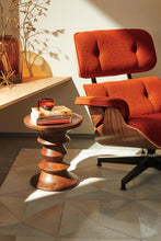Load image into Gallery viewer, Eames Walnut Stools