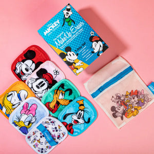 Mickey & Friends 7-Day Set © Disney | MakeUp Eraser