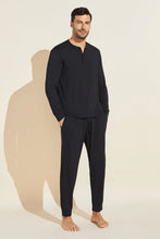 Load image into Gallery viewer, HENRY - THE MEN&#39;S LONG PJ SET