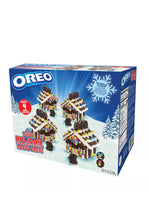 Load image into Gallery viewer, OREO Holiday Chocolate Cookie House Party Pack (34 oz.)