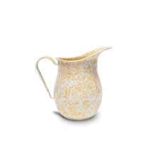 Load image into Gallery viewer, Splatter 3 qt Large Pitcher - YELLOW