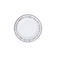 Load image into Gallery viewer, Fishs Eddy x Crow Canyon 8 inch Salad Plate