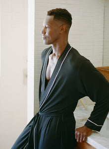 William TENCEL™ Modal Robe