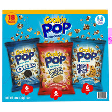 Load image into Gallery viewer, Cookie Pop Variety Pack (18 ct.)