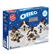 Load image into Gallery viewer, Oreo Mini Village Cookie Kit (4 pk.)